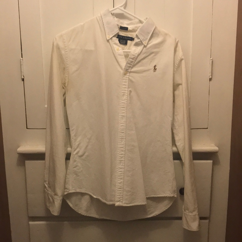 Button down shirt